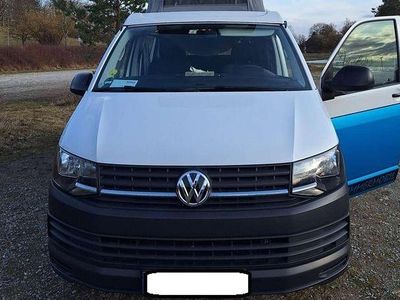 Gebraucht VW California Edition 102 PS (75 kW) 2019 Weiß Van