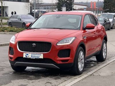 gebraucht Jaguar E-Pace D240 S AWD Aut. LED Kamera ACC Navi Leder