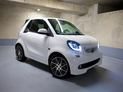 Smart ForTwo Cabrio