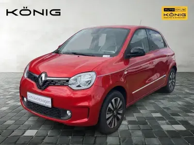 Begagnad Renault Twingo 60 kW (82 HK) 2023 Röd Halvkombi