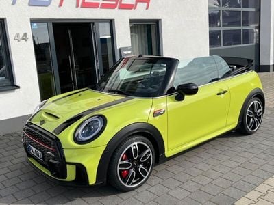 Mini John Cooper Works Cabriolet