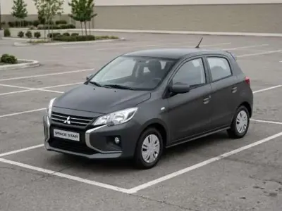 Gebraucht Mitsubishi Space Star