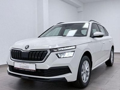 Second-hand Skoda Kamiq Active 95 CP (69 kW) 2023 Alb SUV