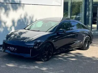 Gebraucht Hyundai Ioniq 6 Edition 239 kW (325 PS) 2023 Blau Limousine