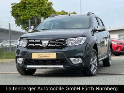 gebraucht Dacia Logan MCV II Stepway*KLIMA*LED*NAVI*PDC*KAMERA