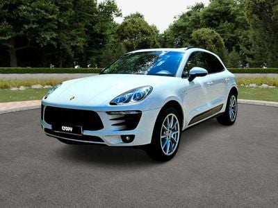 Porsche Macan S