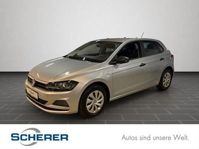 gebraucht VW Polo 1.0 MPI Trendline APP PDC SHZ KLIMA