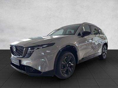 Neu Mazda CX-5 Homura-Line 141 PS (103 kW) 2026 SUV