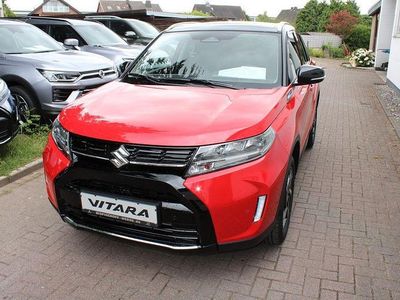 Neu Suzuki Vitara Comfort+ 129 PS (94 kW) 2025 Rot SUV