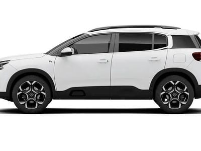 Gebraucht Citroën C5 Aircross 136 PS (100 kW) 2024 Weiß SUV