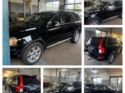 Gebraucht Volvo XC90 Momentum 163 PS (119 kW) 2013 Schwarz SUV