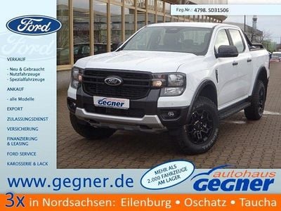Neu Ford Ranger Tremor 205 PS (150 kW) 2026 Weiß Pickup