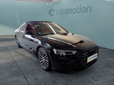 Gebraucht Audi A8 S-Line 286 PS (210 kW) 2023 Schwarz Limousine