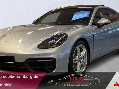 Dolomitsilber Gebraucht 2023 Porsche Panamera Kombi | 84.900 € (Superpreis)