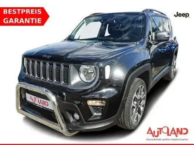 Brugt Jeep Renegade 179 HK (131 kW) 2022 Sort SUV