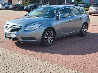 gebraucht Opel Insignia Insignia1.6 Turbo Sports Tourer Innovation