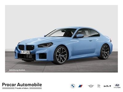 Gebraucht BMW M2 M Sport 460 PS (338 kW) 2025 Blau Coupé
