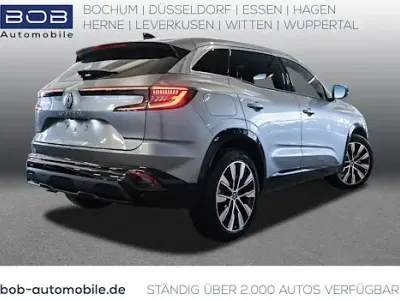 Brugt Renault Austral Techno 158 HK (116 kW) 2025 Grå SUV