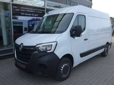 Używany Renault Master