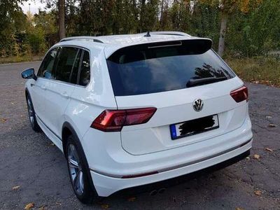 gebraucht VW Tiguan 2.0TDI Sport DSG 110kW