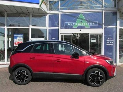 Gebraucht Opel Crossland X 2023 Rot SUV