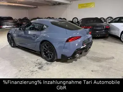 Brugt Toyota Supra 340 HK (250 kW) 2023 Grå Coupe