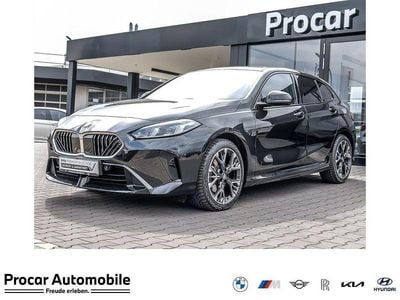 Gebraucht BMW 120 M Sport 156 PS (114 kW) 2025 Schwarz Kleinwagen