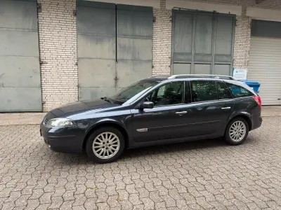 Używany Renault Laguna III 135 KM (99 kW) 2007 Kombi