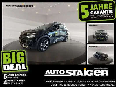 Gebraucht Citroën C5 Aircross Feel 224 PS (164 kW) 2022 Schwarz SUV