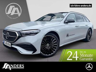 Usata Mercedes E450 AMG 367 CV (269 kW) 2025 Grigio Station wagon