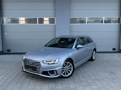 Gebraucht Audi A4