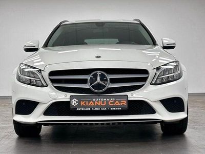 Second-hand Mercedes C180 122 CP (89 kW) 2019 Andere Berlinǎ