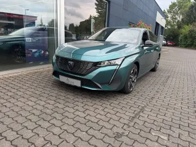 Gebraucht Peugeot 308