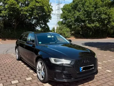 Gebraucht Audi A6