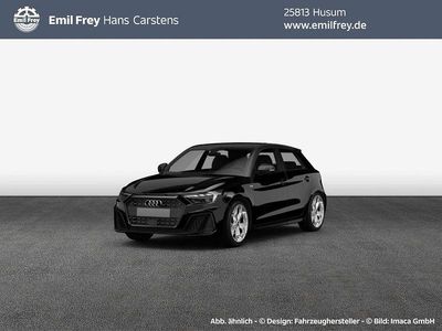 Usata Audi A1 Sportback Sport 95 CV (69 kW) 2022 Nero Utilitaria