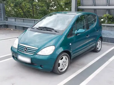 Gebraucht Mercedes A160