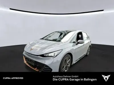 Gebraucht Cupra Born 150 kW (204 PS) 2024 Vaporgrau Kleinwagen