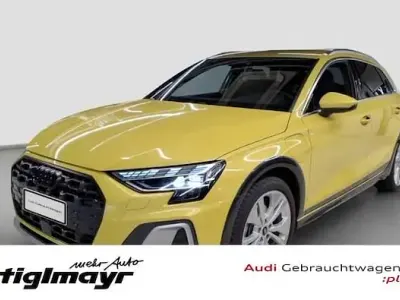Gebraucht Audi A3 e-tron Comfort 204 PS (150 kW) 2026 Pythongelb metallic Kleinwagen