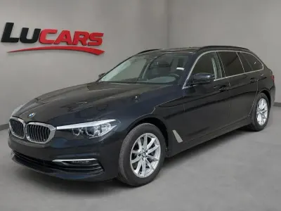 Gebraucht BMW 520