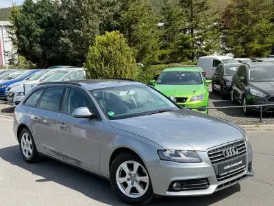 Occasion Audi A4 Attraction 143 ch (105 kW) 2009 Gris Break