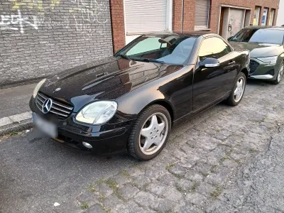 Gebraucht Mercedes SLK320