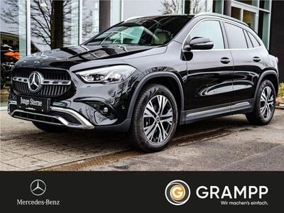Occasion Mercedes GLA200 Advanced Plus 150 PK (110 kW) 2024 Zwart SUV