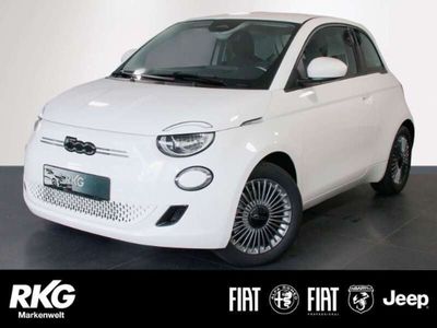 gebraucht Fiat 500e Neuer 500 16''-Leichtmetallfelgen Komfort Paket