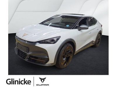 Gebraucht Cupra Tavascan Endurance 210 kW (286 PS) 2024 "white" silber SUV