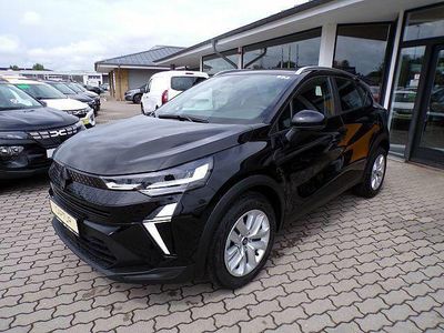 Gebraucht Renault Captur Evolution 91 PS (66 kW) 2022 Schwarz SUV