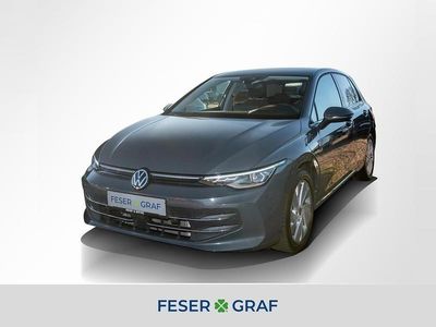 Gebraucht VW Golf VIII Style 204 PS (150 kW) 2025 Grau Limousine