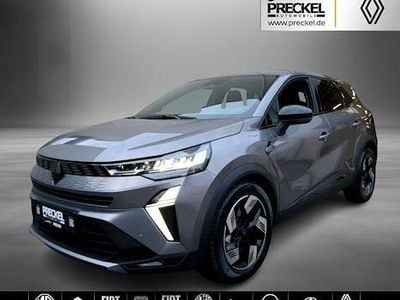 Second-hand Renault Symbioz Esprit Alpine 158 CP (116 kW) 2024 Gri SUV