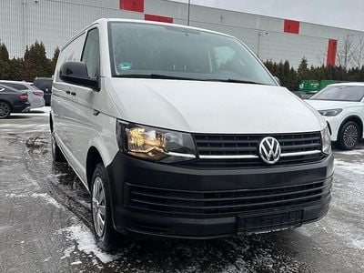 Gebraucht VW Transporter 150 PS (110 kW) 2019 Weiß Van