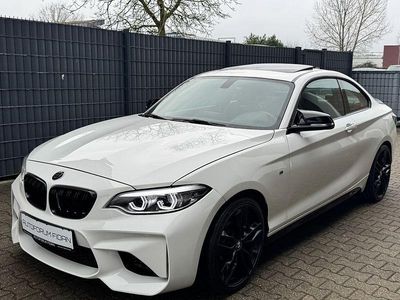 Gebraucht BMW 228 Performance 245 PS (180 kW) 2016 Weiß Coupé