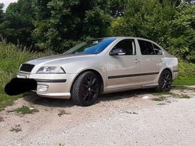 Gebraucht Skoda Octavia Elegance 116 PS (85 kW) 2005 Beige Limousine